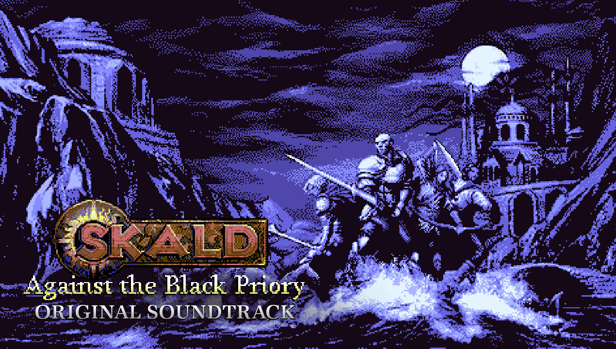 SKALD: Against the Black Priory Soundtrack Featured Screenshot #1