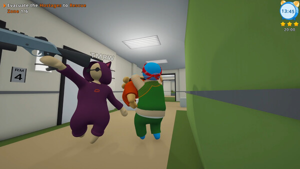 SOS OPS! - GUNS N' OPS screenshot 5