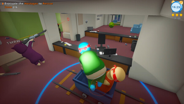 SOS OPS! - GUNS N' OPS screenshot 3