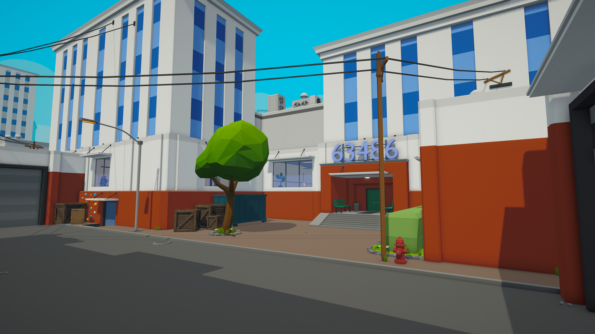 SOS OPS! - GUNS N' OPS Screenshot Thumbnail 12