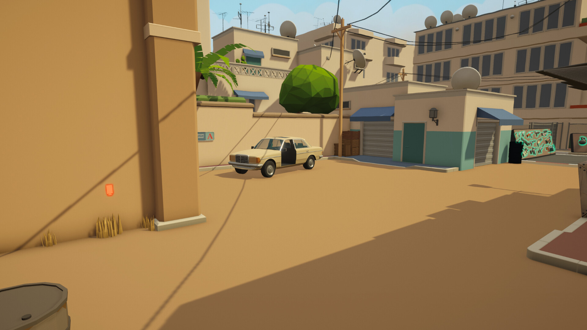 SOS OPS! - GUNS N' OPS Screenshot Thumbnail 10