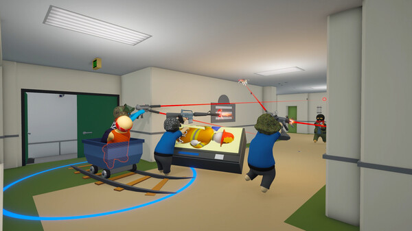SOS OPS! - GUNS N' OPS screenshot 8