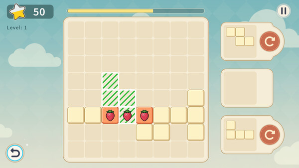 Junk Blocks Screenshot
