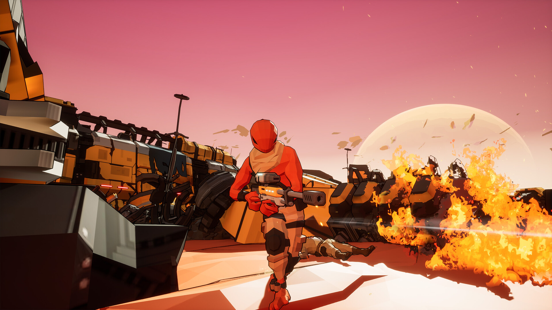 Unrest screenshot #9