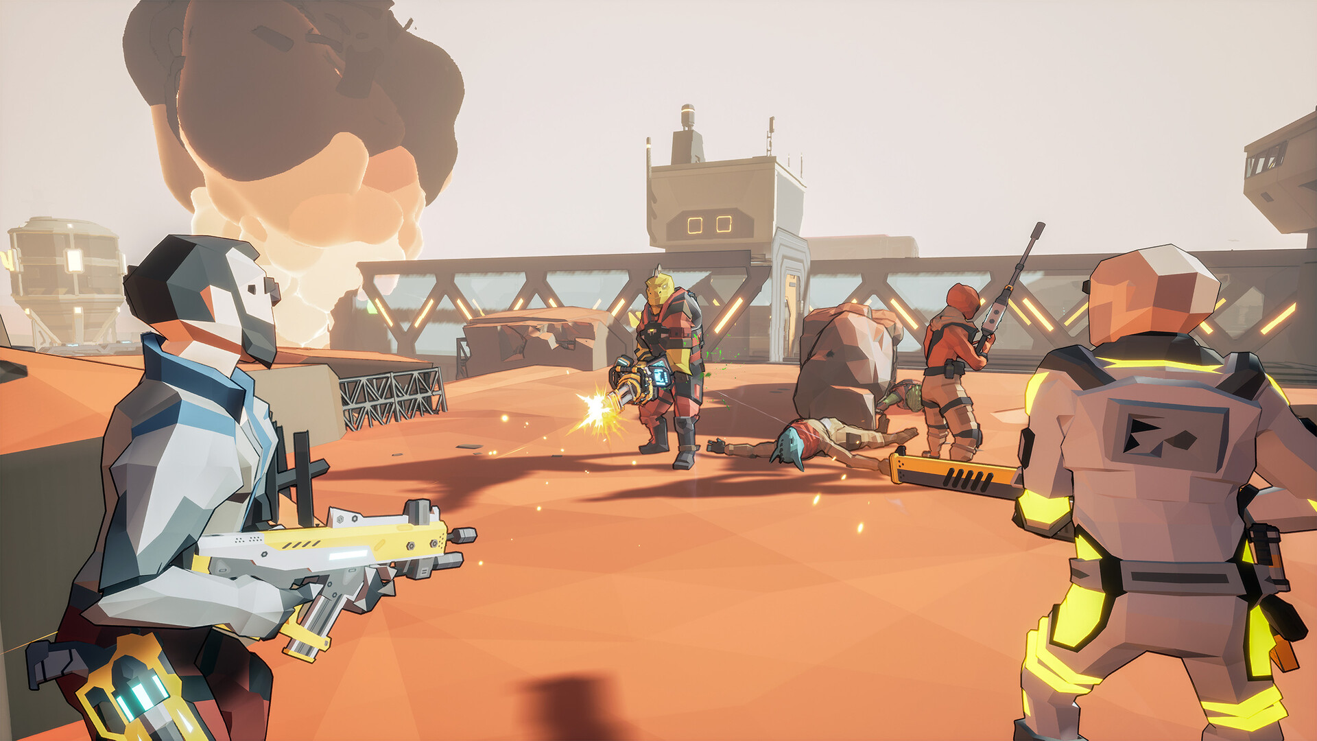 Unrest screenshot #7