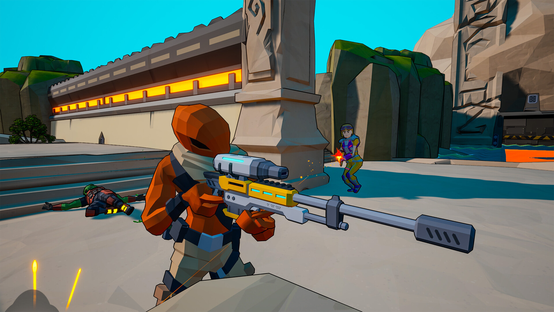 Unrest Featured Screenshot #1