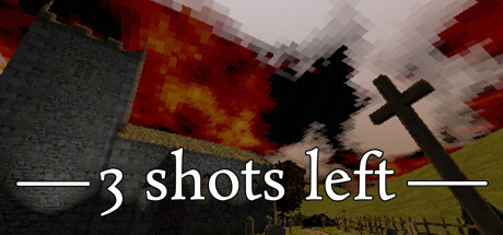 3 Shots Left - similar game to Free-Bees by Alex Hetherington