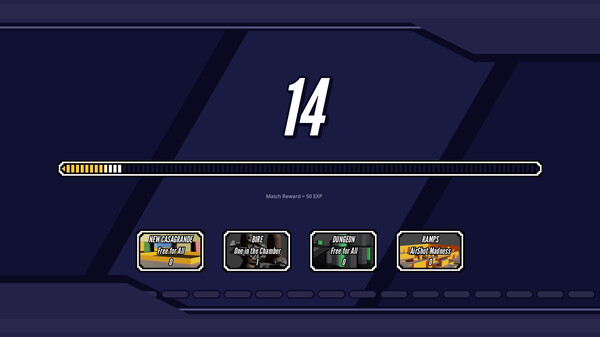 UNDEFEATABLE screenshot 2