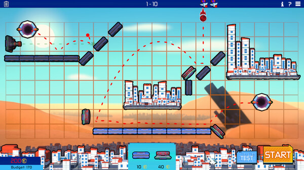 Falling Stars... and other celestial objects screenshot 3