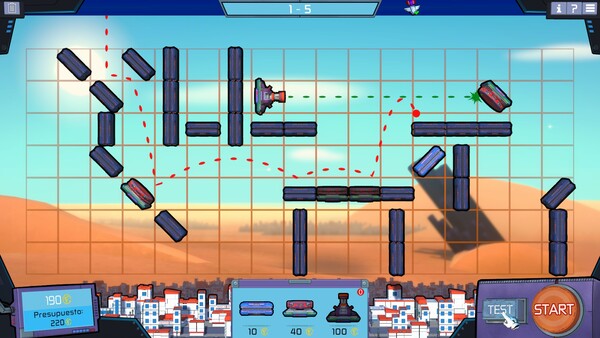 Screenshot z Falling Stars... and other celestial objects Screenshot z Falling Stars... and other celestial objects