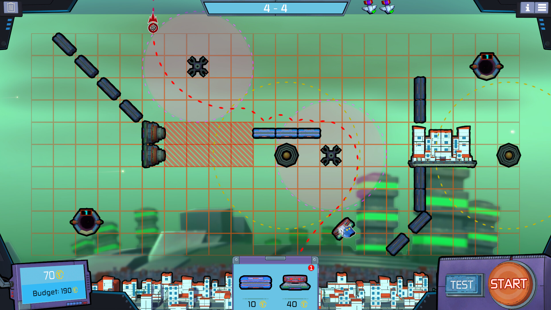 Falling Stars... and other celestial objects screenshot #8