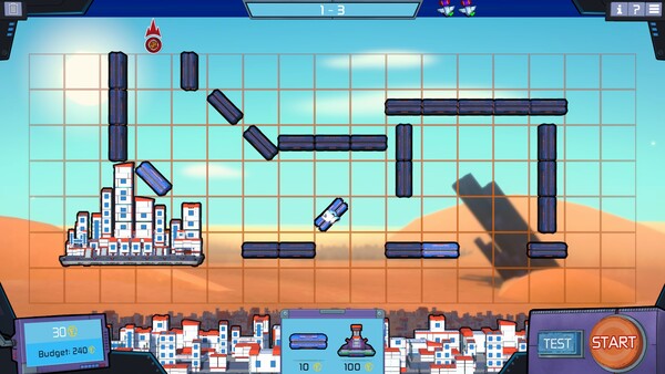 Screenshot z Falling Stars... and other celestial objects Screenshot z Falling Stars... and other celestial objects