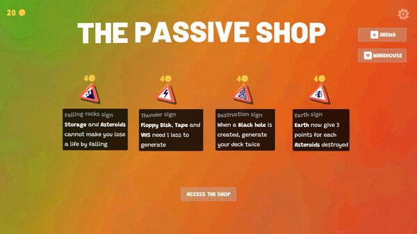 Steve's Warehouse: Physics. Roguelike. Chaos. screenshot 4