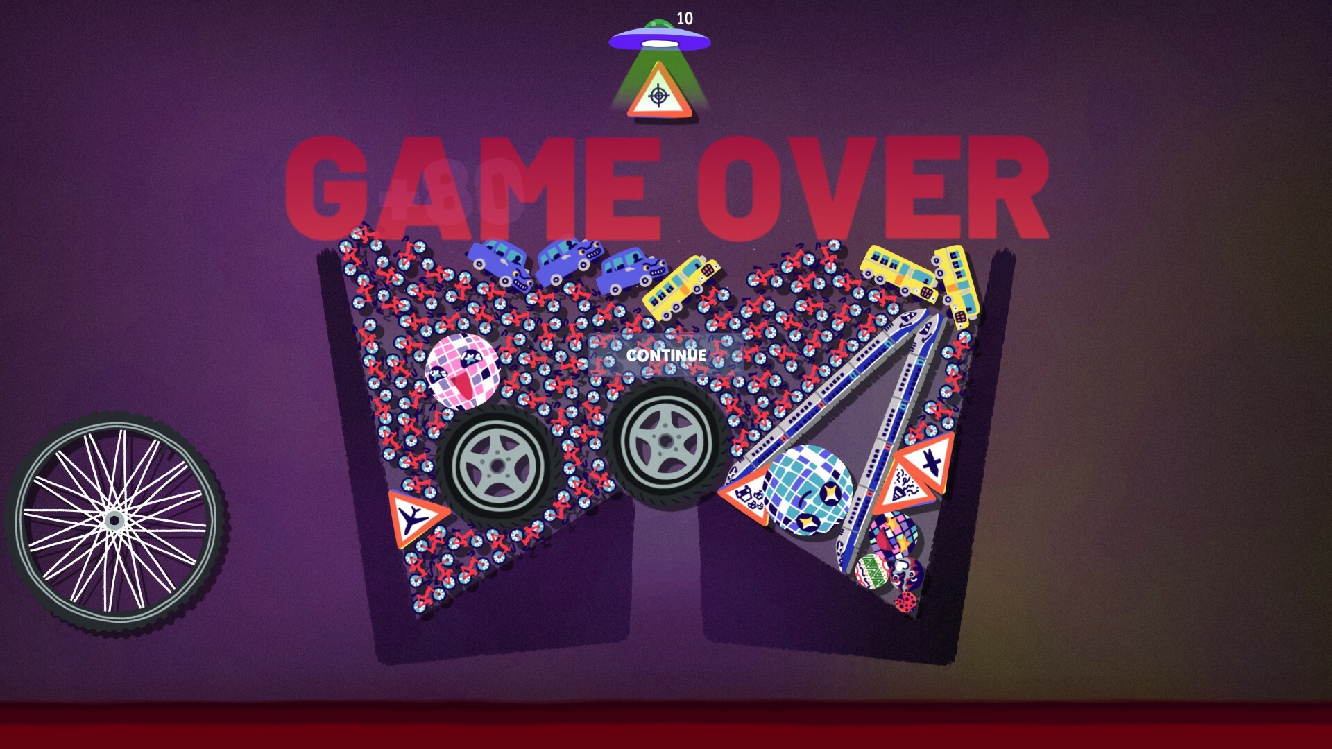 Steve's Warehouse: Physics. Roguelike. Chaos. screenshot #3