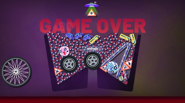 Steve's Warehouse: Physics. Roguelike. Chaos. game for windows Pc 1