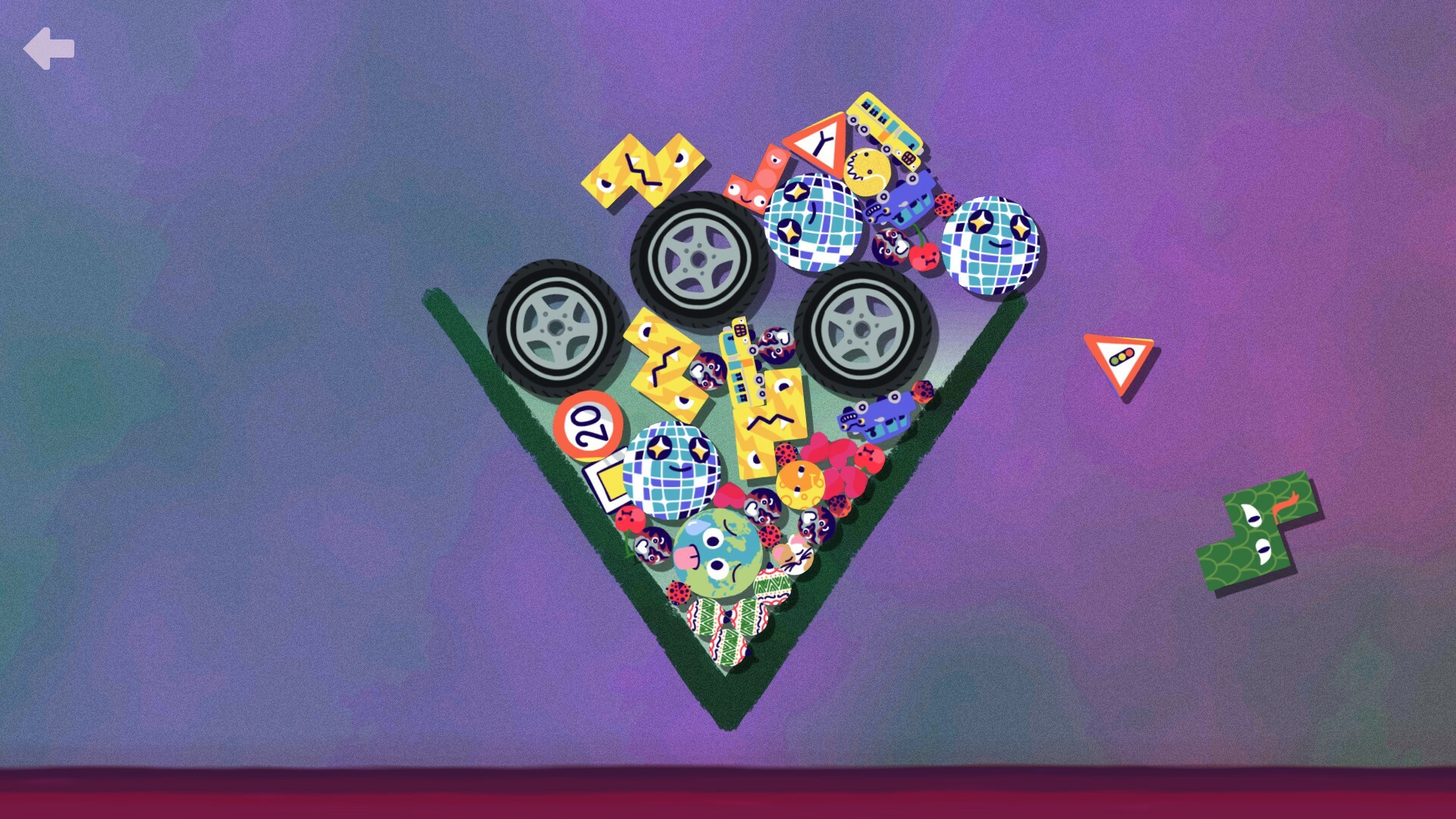 Steve's Warehouse: Physics. Roguelike. Chaos. screenshot #9