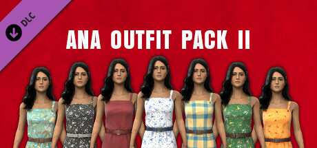 The Texas Chain Saw Massacre - Ana Outfit Pack 2 banner image