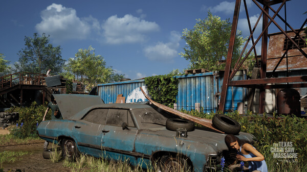 The Texas Chain Saw Massacre - Ana Outfit Pack 2