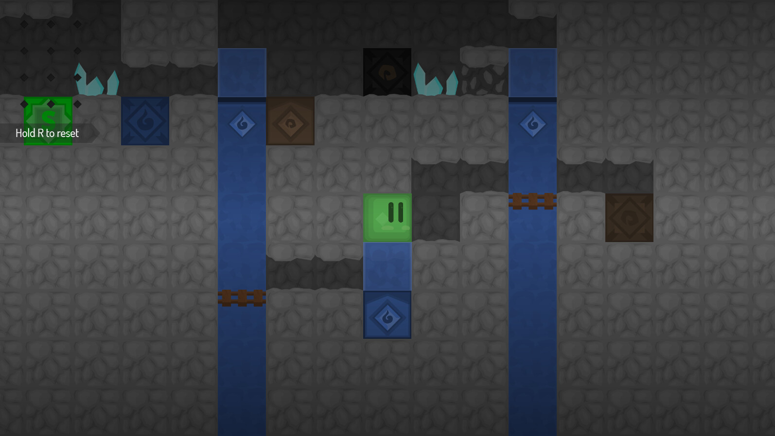 Cube Lands: The Final Wish