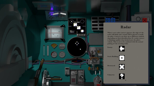 Kinetic Response screenshot 3