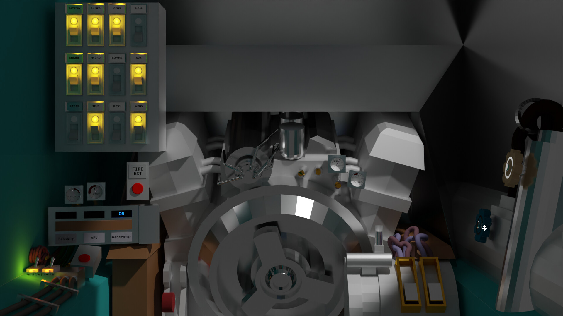 Kinetic Response screenshot 2