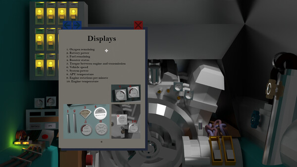 Kinetic Response screenshot 5