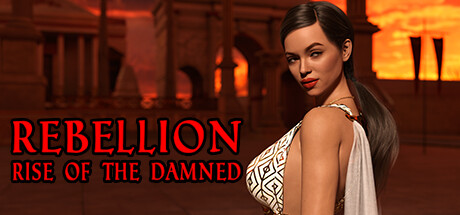 Rebellion: Rise of the Damned banner