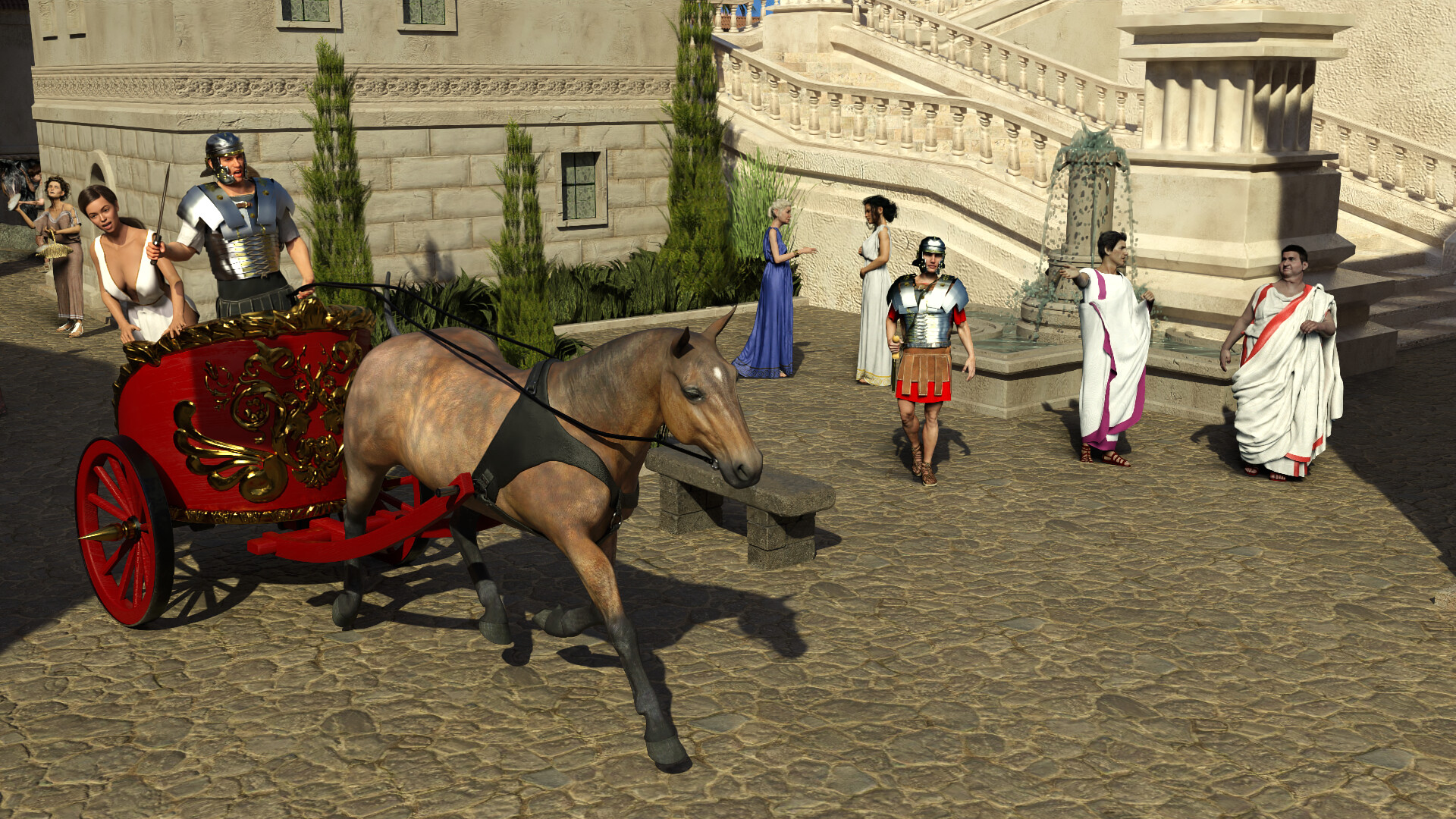 Rebellion: Rise of the Damned screenshot 22