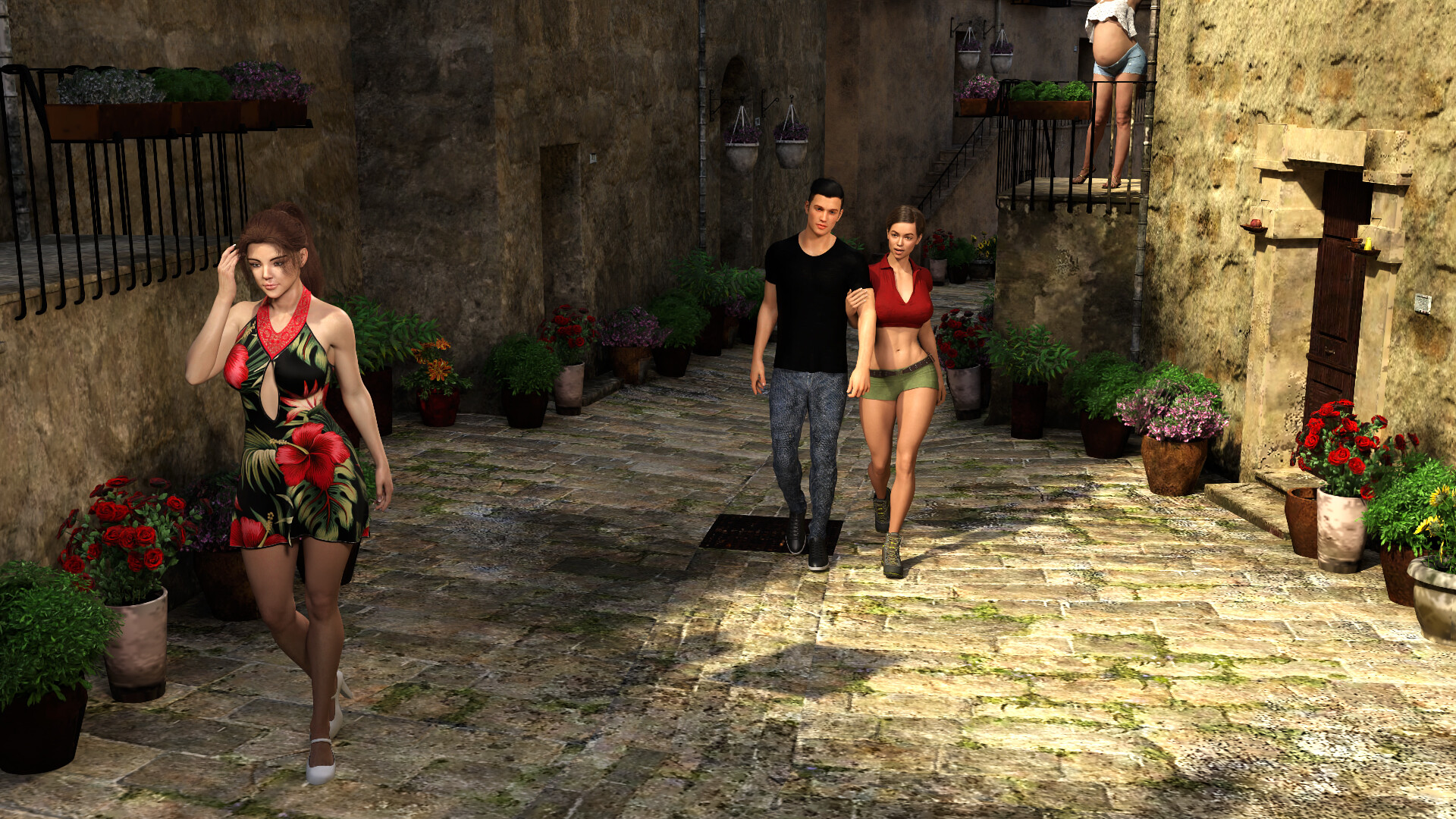 Rebellion: Rise of the Damned screenshot #15