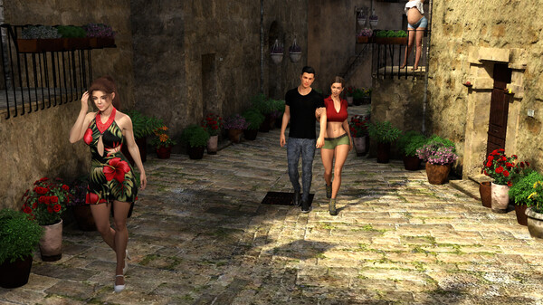 Screenshot z Rebellion: Rise of the Damned