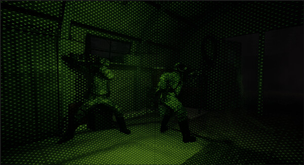 Скриншот из Containment Corp, Inc.