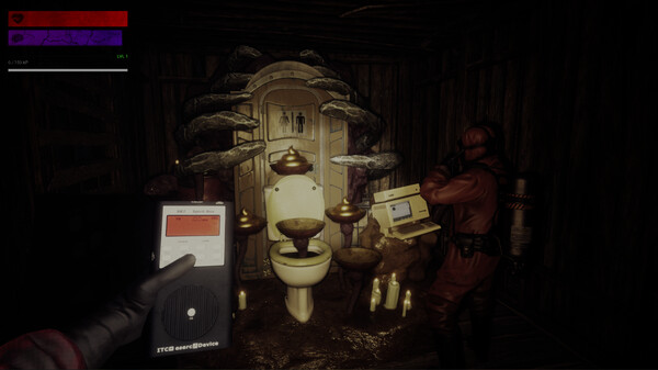 Скриншот из Containment Corp, Inc.