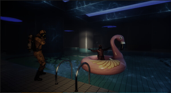 Скриншот из Containment Corp, Inc.