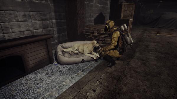 Скриншот из Containment Corp, Inc.
