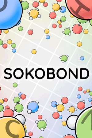 Cover art of Sokobond