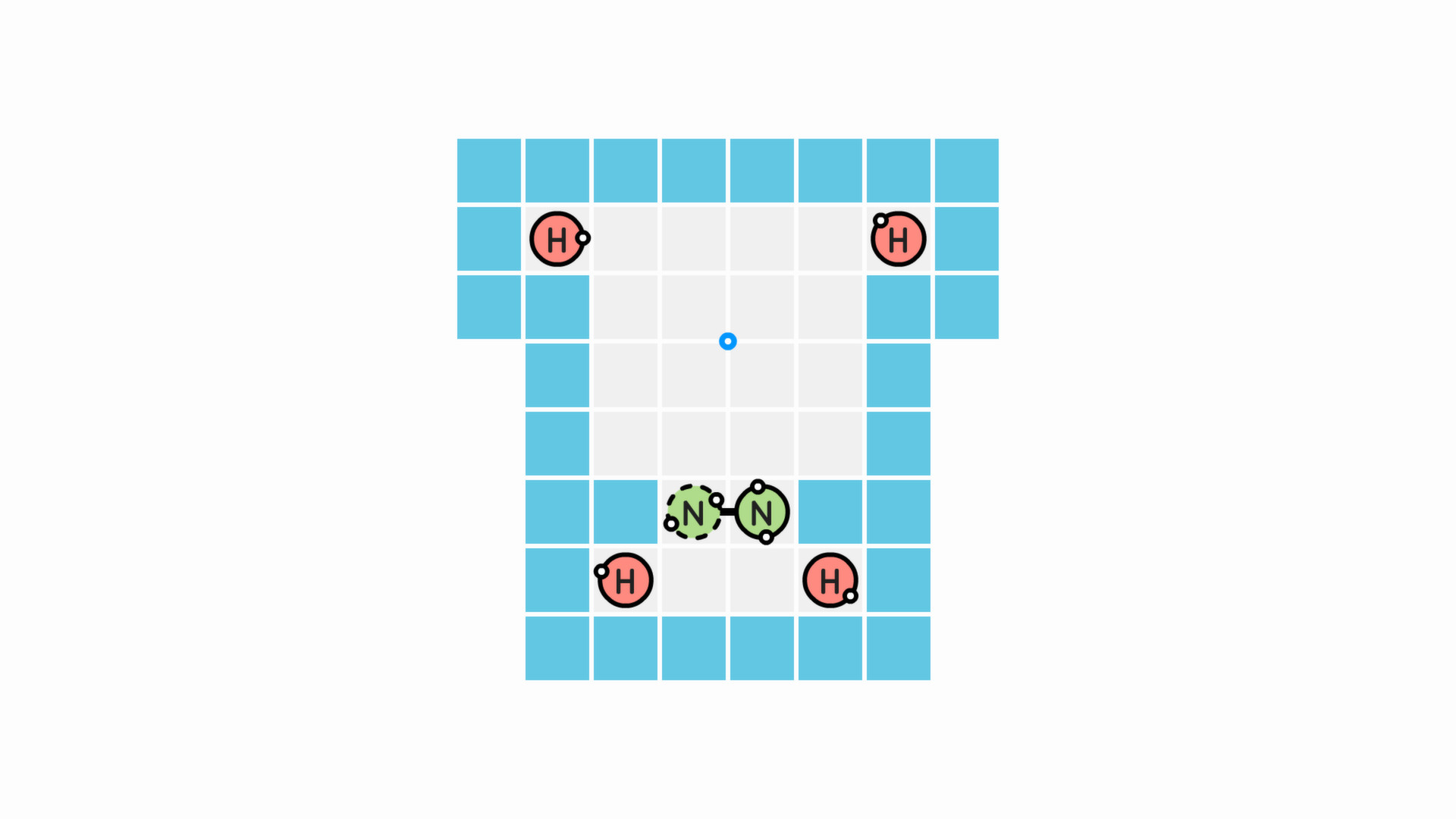 Sokobond screenshot 4
