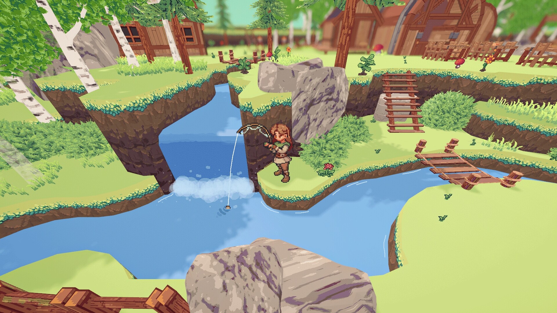 Call of Elyndra screenshot 1