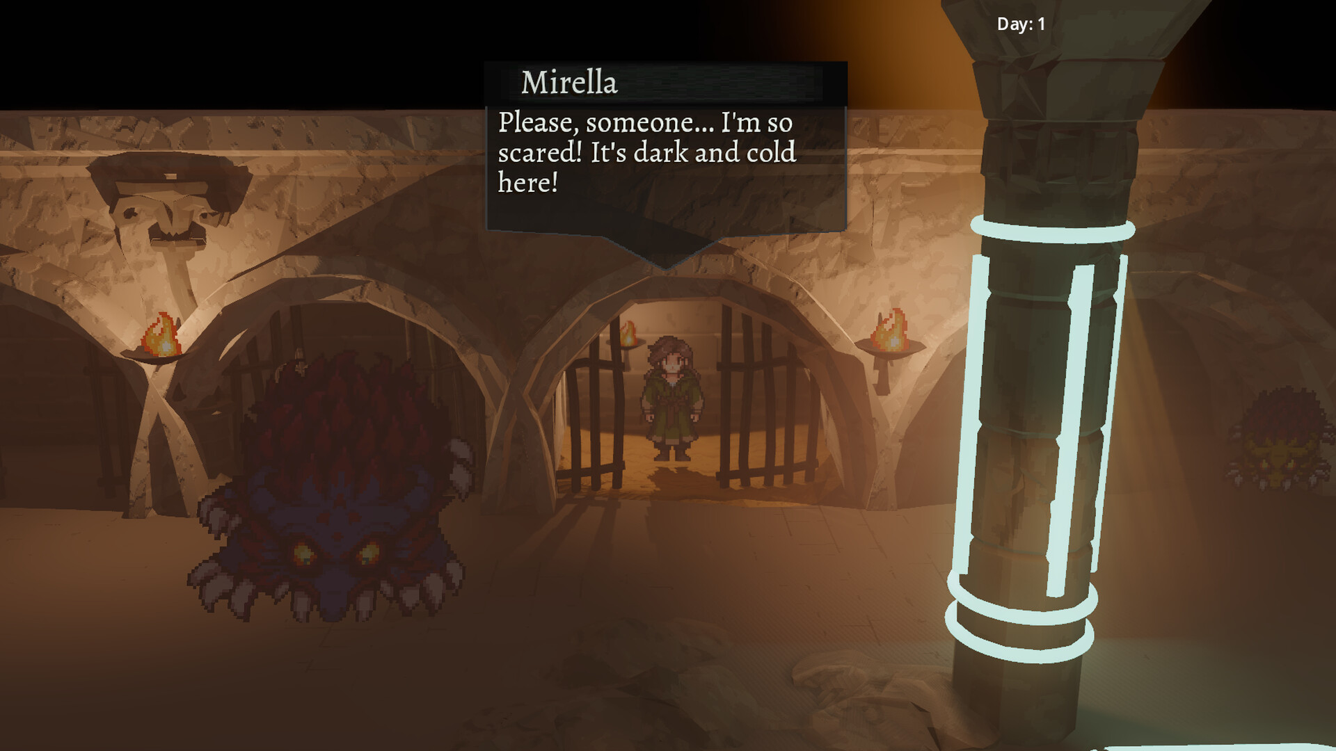 Call of Elyndra screenshot #5