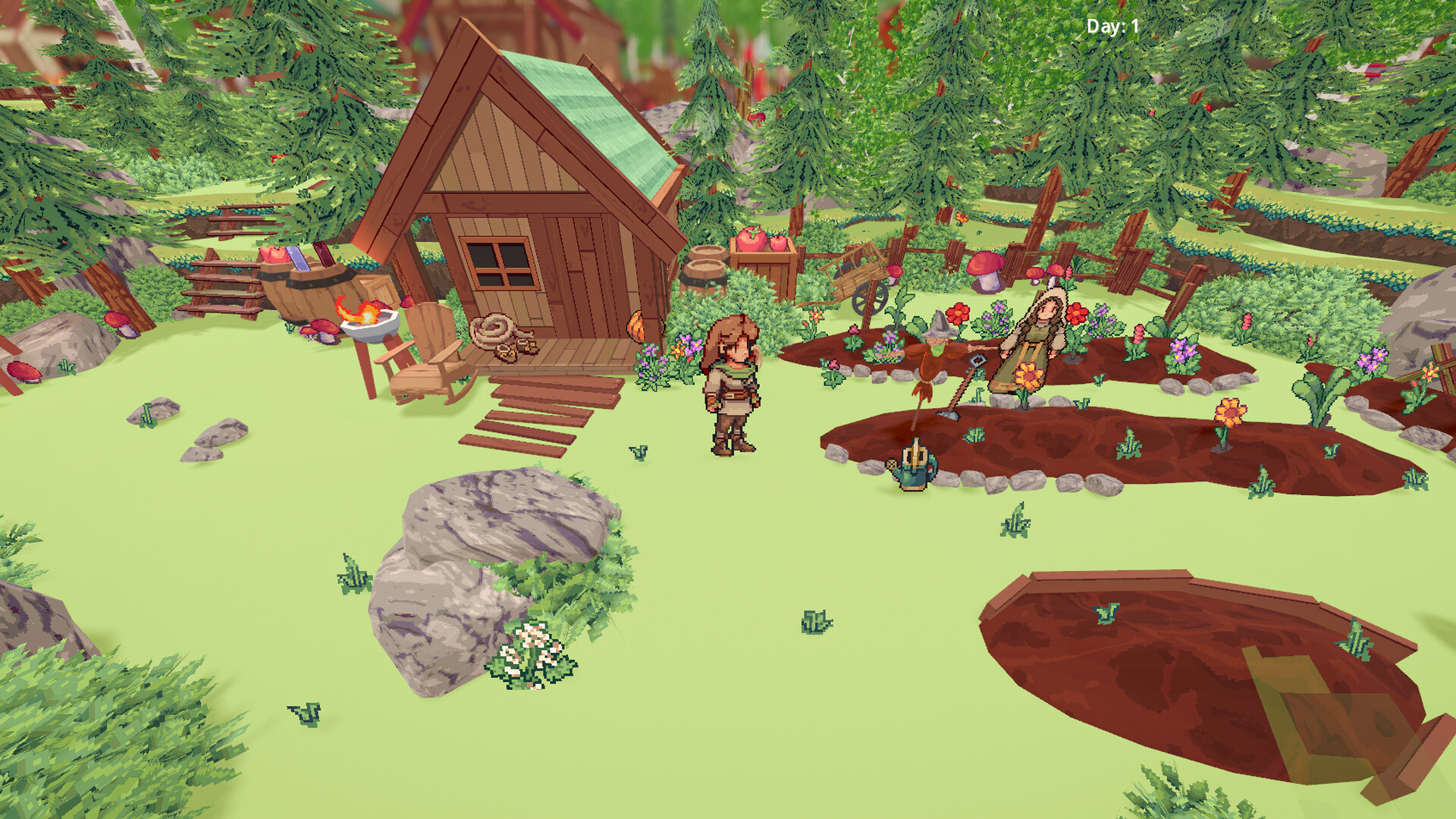 Call of Elyndra screenshot #3