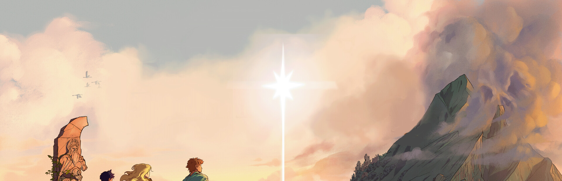 Call of Elyndra