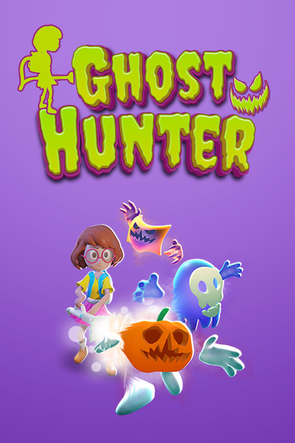 Capa de Ghost Hunter