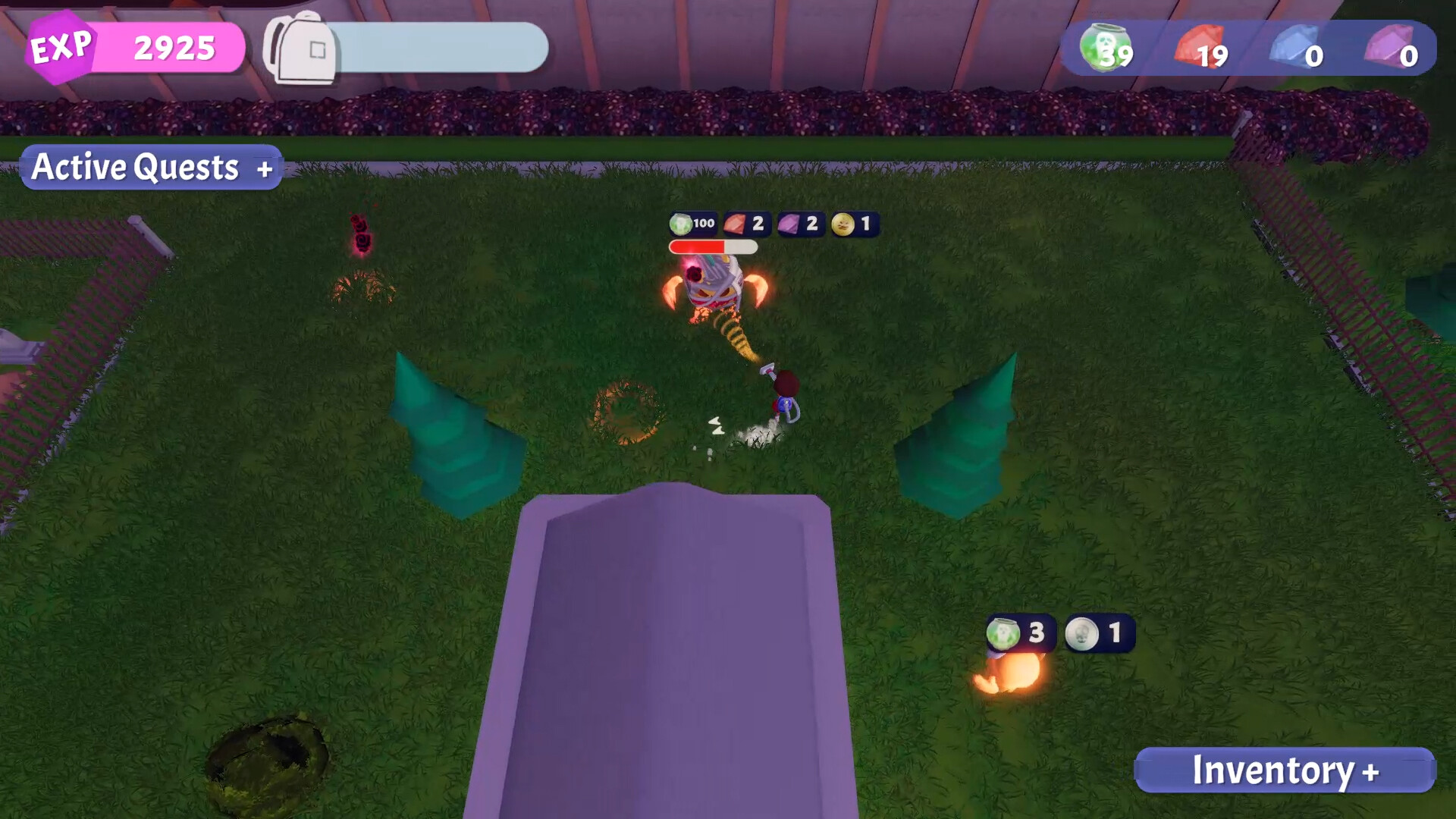 Ghost Hunter Featured Screenshot #1