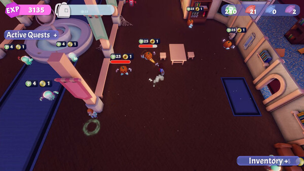 Ghost Hunter screenshot 2