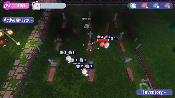 Ghost Hunter screenshot 6