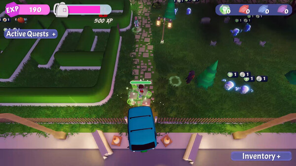 Ghost Hunter screenshot 4