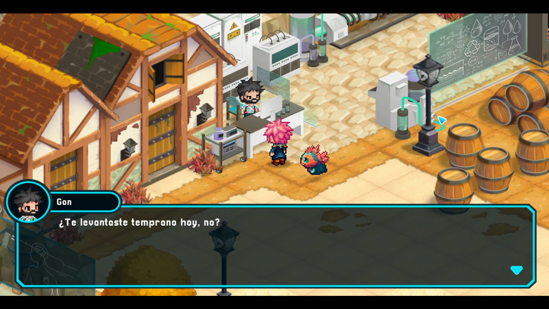 Lutarus screenshot #4