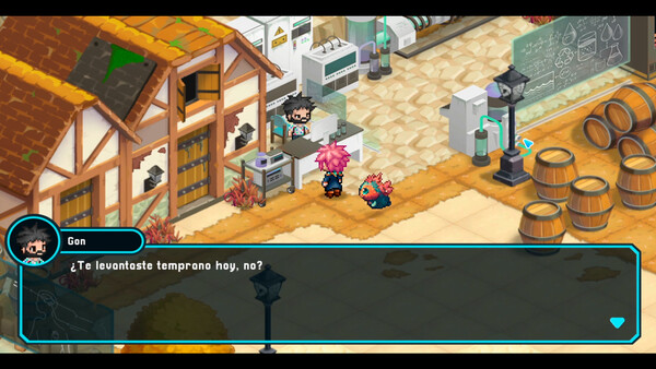Lutarus screenshot 4