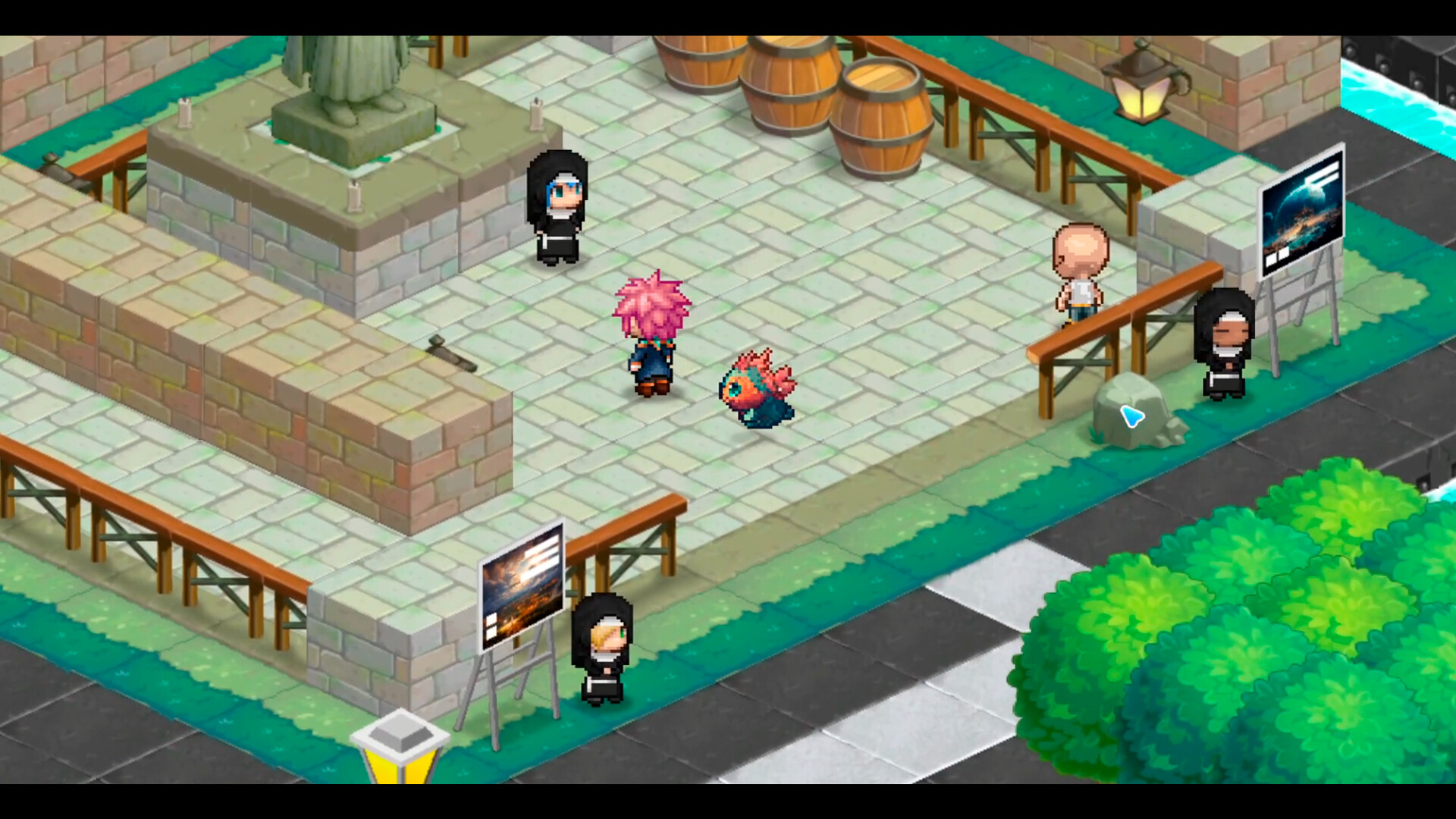 Lutarus screenshot #3