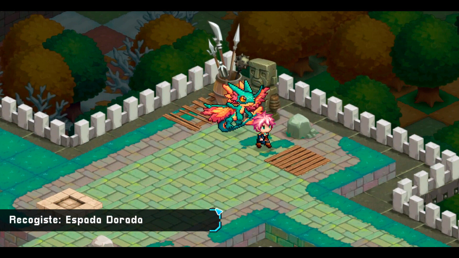Lutarus screenshot #10