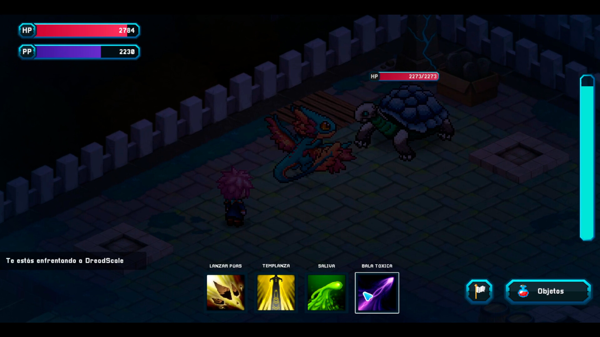 Lutarus screenshot #8